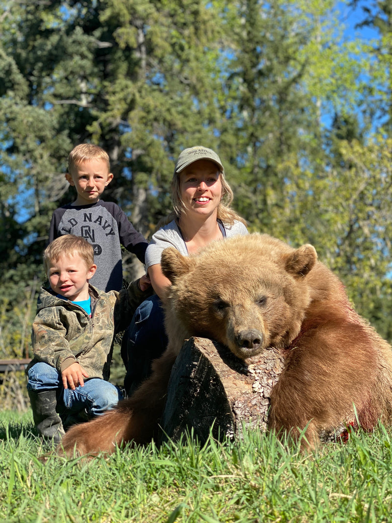 Sports active skirt in motion