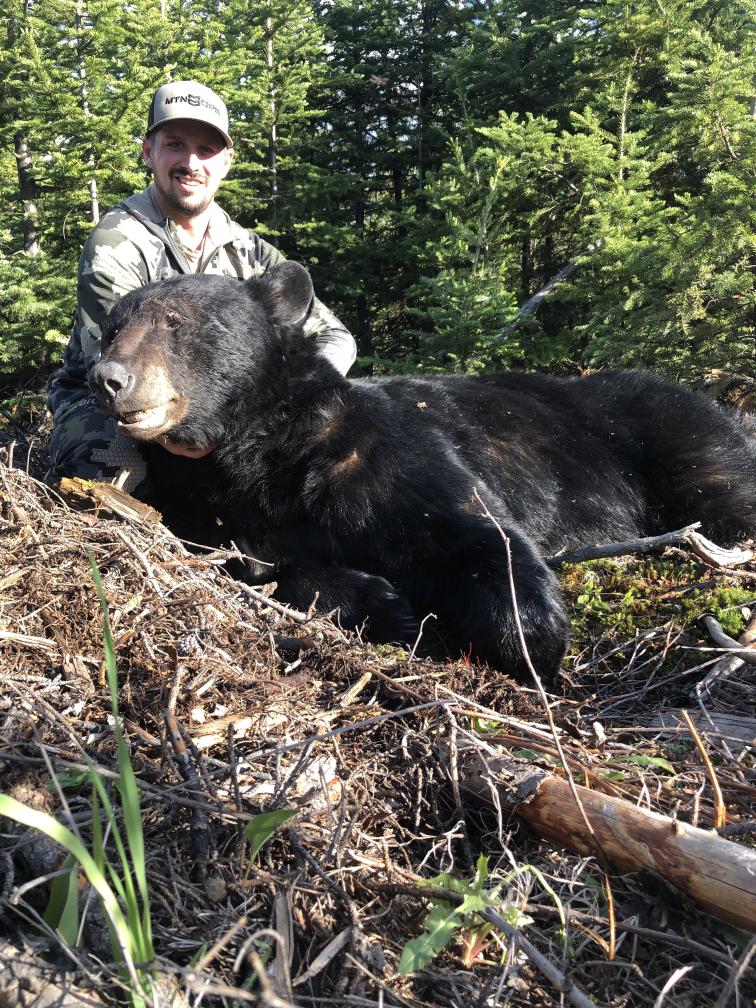 Sports active skirt in motion