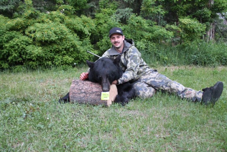 Basic t-shirt styled with accessories