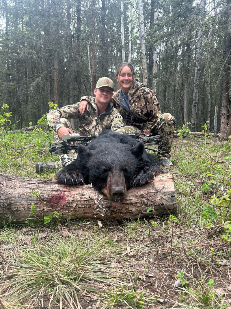 Sports active skirt in motion