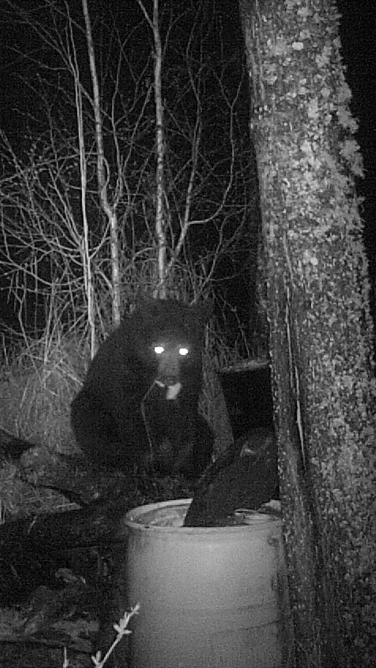 Sports active skirt in motion