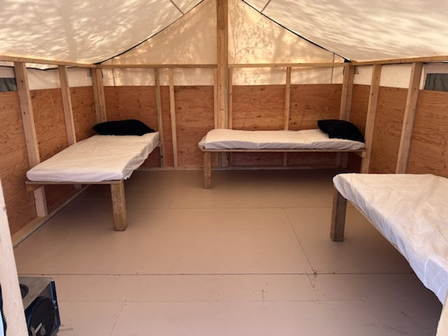 Sports active skirt in motion