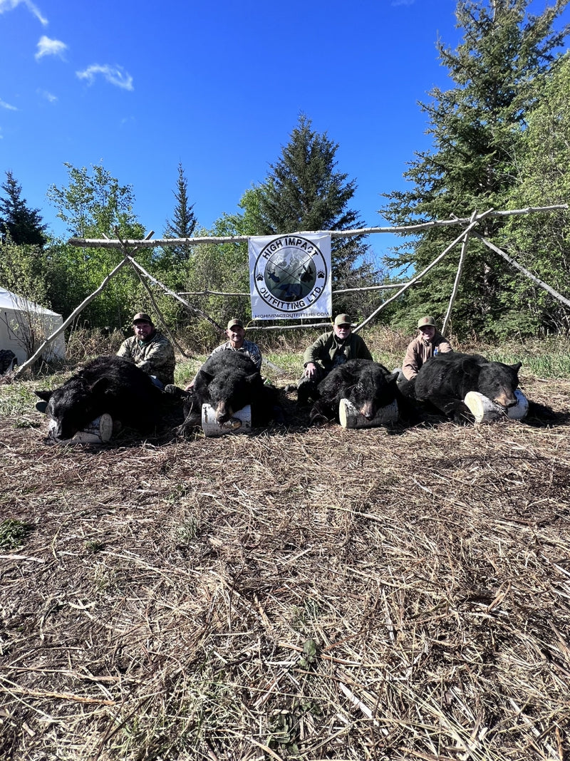 Model wearing classic jumper in neutral tones